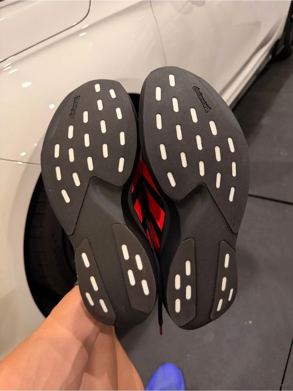 adidas streamlined running